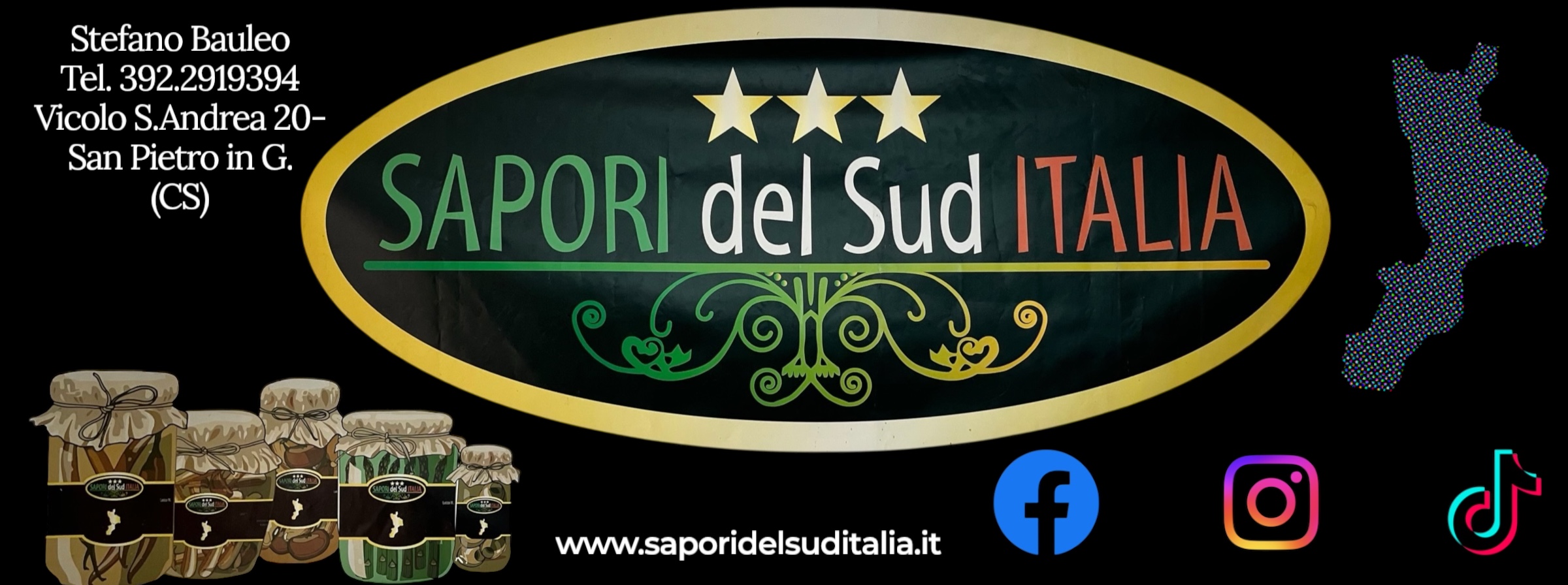 Sapori del Sud